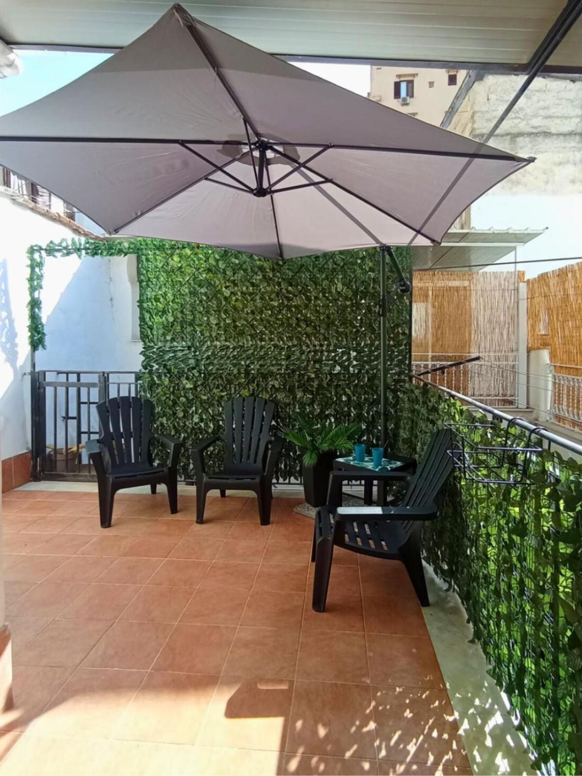 Mille Memories Apartment Palermo Exterior photo